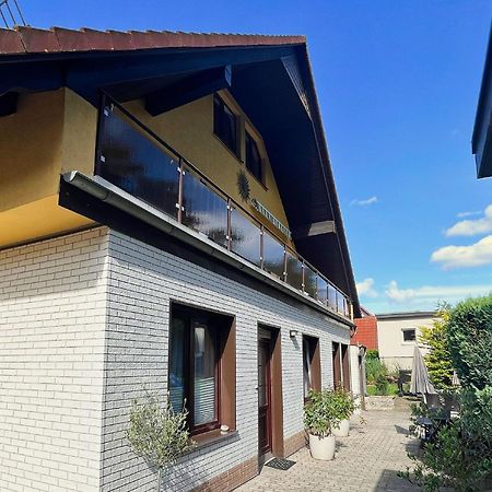 Ferienhus Baabe Fewo 01 Terrasse, Sauna- Und Schwimmbadnutzung Im Ahoi Sellin Apartment Екстериор снимка