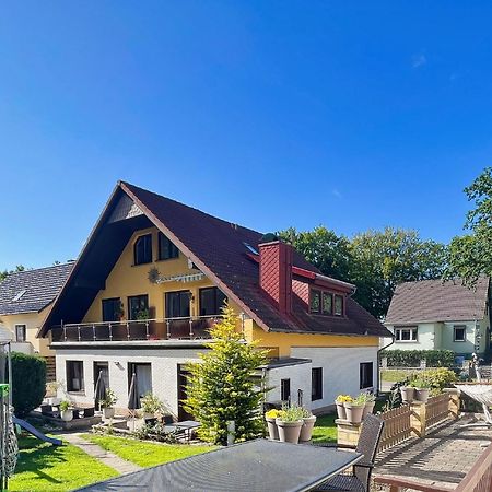 Ferienhus Baabe Fewo 01 Terrasse, Sauna- Und Schwimmbadnutzung Im Ahoi Sellin Apartment Екстериор снимка