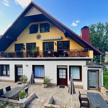 Ferienhus Baabe Fewo 01 Terrasse, Sauna- Und Schwimmbadnutzung Im Ahoi Sellin Екстериор снимка