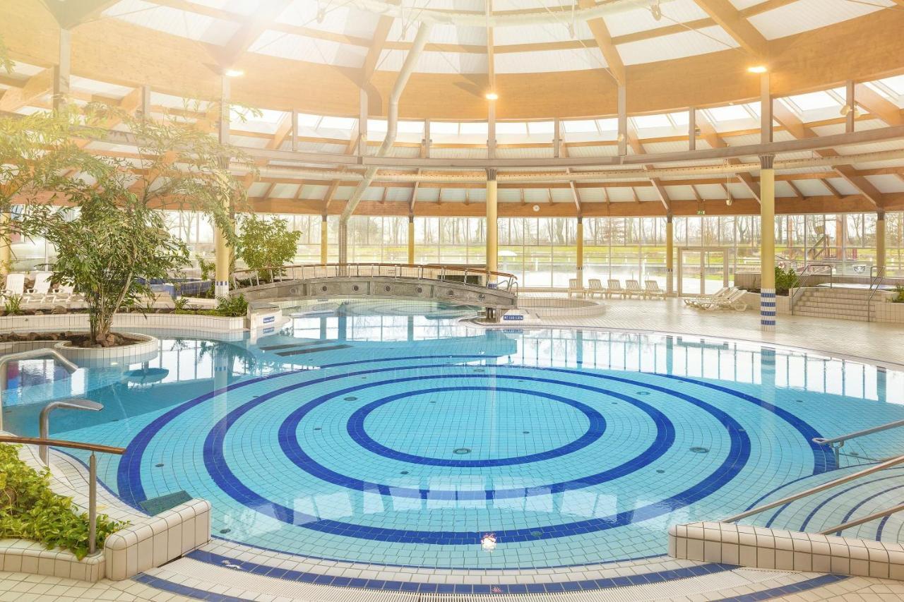 Ferienhus Baabe Fewo 01 Terrasse, Sauna- Und Schwimmbadnutzung Im Ahoi Sellin Екстериор снимка