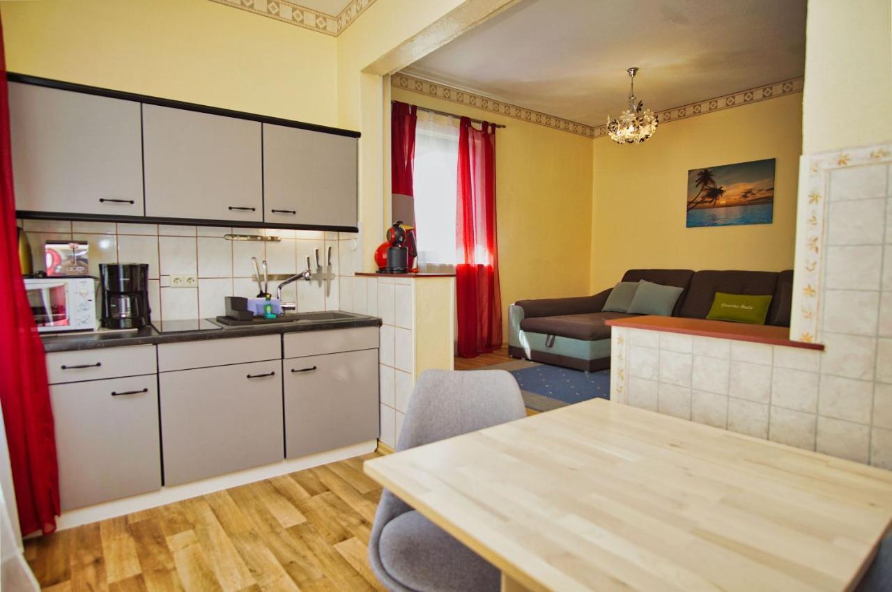 Ferienhus Baabe Fewo 01 Terrasse, Sauna- Und Schwimmbadnutzung Im Ahoi Sellin Екстериор снимка