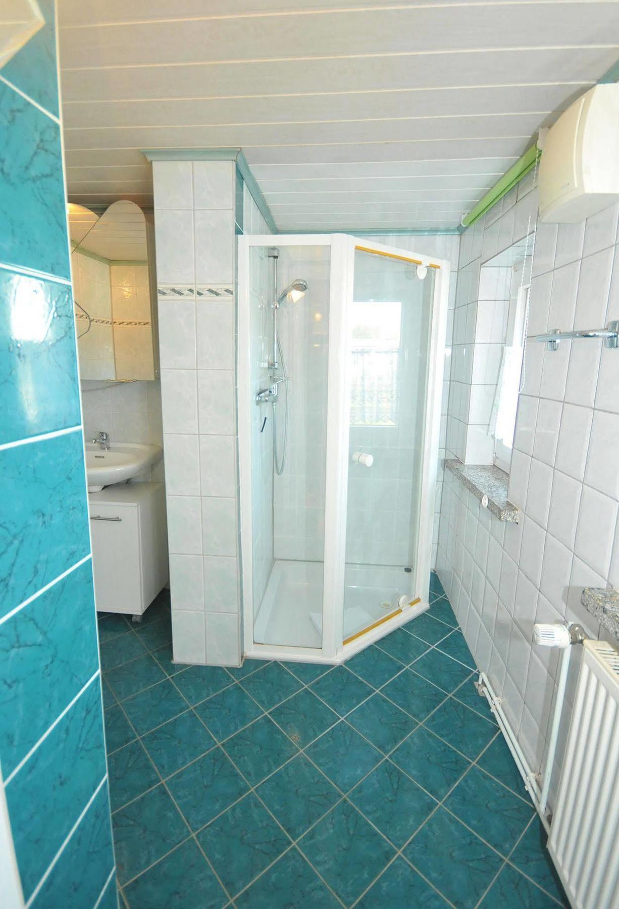 Ferienhus Baabe Fewo 01 Terrasse, Sauna- Und Schwimmbadnutzung Im Ahoi Sellin Apartment Екстериор снимка