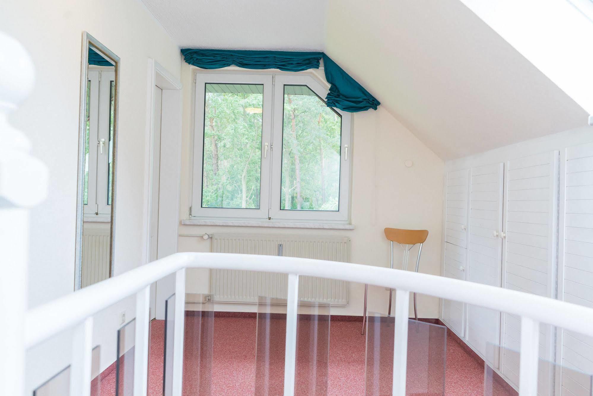 Ferienhus Baabe Fewo 01 Terrasse, Sauna- Und Schwimmbadnutzung Im Ahoi Sellin Екстериор снимка